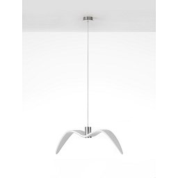 Závěsné svítidlo NIGHT BIRDS D610 H225 - BROKIS A Obrázek pro produkt Závěsné svítidlo NIGHT BIRDS D610 H225 - BROKIS A