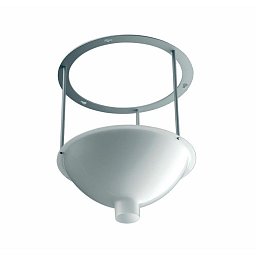 NUR CUPOLA anti-glare pro halogen 250W Nur - ARTEMIDE Obrázek pro produkt NUR CUPOLA anti-glare pro halogen 250W Nur - ARTEMIDE