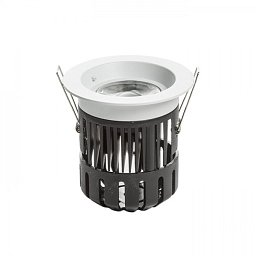 RINO zápustná bez krytu 230V LED 10W 36° IP65 3000K - RED - DESIGN RENDL Obrázek pro produkt RINO zápustná bez krytu 230V LED 10W 36° IP65 3000K - RED - DESIGN RENDL