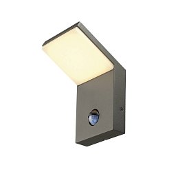 ORDI SENSOR nástěnná LED IP44 3000K - BIG WHITE (SLV) Obrázek pro produkt ORDI SENSOR nástěnná LED IP44 3000K - BIG WHITE (SLV)