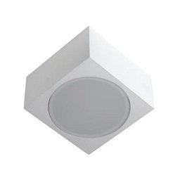 Stropní svítidlo Kuby 15B LED 8,1W/230V, 1180lm, 152lm/W, 4000K - ECO-DESIGN Obrázek pro produkt Stropní svítidlo Kuby 15B LED 8,1W/230V, 1180lm, 152lm/W, 4000K - ECO-DESIGN