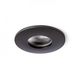 WATERBOY R matná černá 230V LED 10W IP65 3000K - RED - DESIGN RENDL Obrázek pro produkt WATERBOY R matná černá 230V LED 10W IP65 3000K - RED - DESIGN RENDL