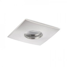 WATERBOY SQ matný nikl 230V LED 10W IP65 3000K - RED - DESIGN RENDL Obrázek pro produkt WATERBOY SQ matný nikl 230V LED 10W IP65 3000K - RED - DESIGN RENDL