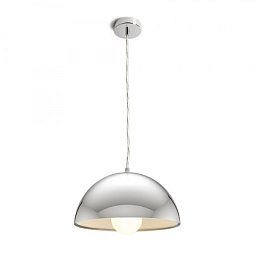 SINTRA 30 závěsná chrom 230V E27 42W - RED - DESIGN RENDL Obrázek pro produkt SINTRA 30 závěsná chrom 230V E27 42W - RED - DESIGN RENDL