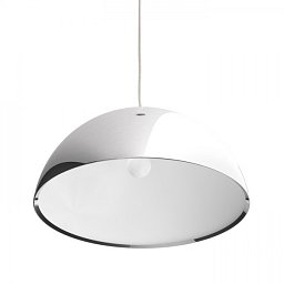 SINTRA 40 závěsná chrom 230V E27 42W - RED - DESIGN RENDL Obrázek pro produkt SINTRA 40 závěsná chrom 230V E27 42W - RED - DESIGN RENDL