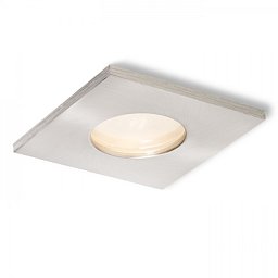 SPLASH SQ zápustná matný nikl 230V GU10 50W IP65 - RED - DESIGN RENDL Obrázek pro produkt SPLASH SQ zápustná matný nikl 230V GU10 50W IP65 - RED - DESIGN RENDL