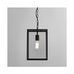 Závěsné svítidlo Homefield Pendant 360 černá 60W E27 (STARÝ KÓD: AST 7814 ) - ASTRO Lighting Obrázek pro produkt Závěsné svítidlo Homefield Pendant 360 černá 60W E27 (STARÝ KÓD: AST 7814 ) - ASTRO Lighting