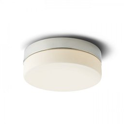 AWE 23 stropní opálové sklo/chrom 230V LED 14W IP44 3000K - RED - DESIGN RENDL Obrázek pro produkt AWE 23 stropní opálové sklo/chrom 230V LED 14W IP44 3000K - RED - DESIGN RENDL