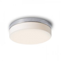 AWE 33 stropní opálové sklo/chrom 230V LED 21W IP44 3000K - RED - DESIGN RENDL Obrázek pro produkt AWE 33 stropní opálové sklo/chrom 230V LED 21W IP44 3000K - RED - DESIGN RENDL