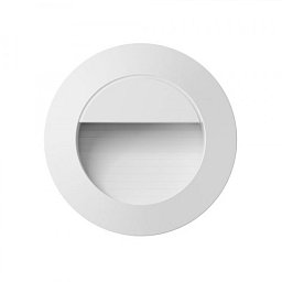 MARCO zápustná bílá 230V LED 3W IP54 3000K - RED - DESIGN RENDL Obrázek pro produkt MARCO zápustná bílá 230V LED 3W IP54 3000K - RED - DESIGN RENDL
