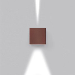 Effetto 14 čtverec 1 large beam + 1 narrow beam rez - ARTEMIDE Obrázek pro produkt Effetto 14 čtverec 1 large beam + 1 narrow beam rez - ARTEMIDE