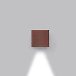 Effetto 14 čtverec 1 large beam rez - ARTEMIDE Obrázek pro produkt Effetto 14 čtverec 1 large beam rez - ARTEMIDE