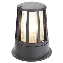 Venkovní svítidlo CONE venkovní kamenná šeď 230V E27 100W IP54 - BIG WHITE (SLV) Obrázek pro produkt Venkovní svítidlo CONE venkovní kamenná šeď 230V E27 100W IP54 - BIG WHITE (SLV)