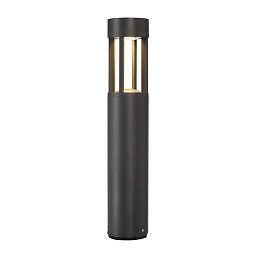 Stojací lampa SLOTS 45, antracit, 6,3 W LED, teplá bílá - BIG WHITE (SLV) Obrázek pro produkt Stojací lampa SLOTS 45, antracit, 6,3 W LED, teplá bílá - BIG WHITE (SLV)