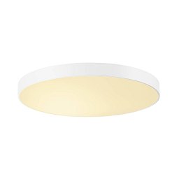 Stropní svítidlo MEDO 90 LED, bílé, volitelně i k zavěšení - BIG WHITE (SLV) Obrázek pro produkt Stropní svítidlo MEDO 90 LED, bílé, volitelně i k zavěšení - BIG WHITE (SLV)