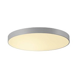 Stropní svítidlo MEDO 90 LED, stříbrošedé, volitelně i k zavěšení - BIG WHITE (SLV) Obrázek pro produkt Stropní svítidlo MEDO 90 LED, stříbrošedé, volitelně i k zavěšení - BIG WHITE (SLV)