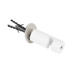 FITU Ceiling Hook, bílý, distanční závěs pro závěsná svítidla, montáž na strop - BIG WHITE (SLV) Obrázek pro produkt FITU Ceiling Hook, bílý, distanční závěs pro závěsná svítidla, montáž na strop - BIG WHITE (SLV)