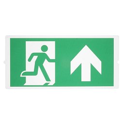 P-LIGHT Emergency, standard signs for areal light, zelená - BIG WHITE (SLV) Obrázek pro produkt P-LIGHT Emergency, standard signs for areal light, zelená - BIG WHITE (SLV)