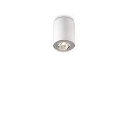 Stropní bodové svítidlo Philips Pillar 56330/31/PN bílé - PHILIPS (915001808003) Obrázek pro produkt Stropní bodové svítidlo Philips Pillar 56330/31/PN bílé - PHILIPS (915001808003)