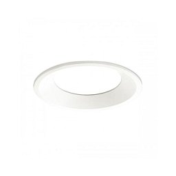 531001RWWO3 Zápustné svítidlo MIRANDA bílé LED 8W 3000K IP43 120mm kulaté - KOHL-Lighting (starý kód: KHL K53100.W.3K) Obrázek pro produkt 531001RWWO3 Zápustné svítidlo MIRANDA bílé LED 8W 3000K IP43 120mm kulaté - KOHL-Lighting (starý kód: KHL K53100.W.3K)