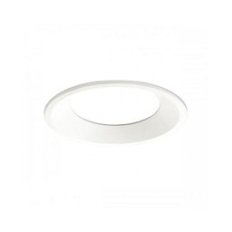 531002RWWO3 Zápustné svítidlo MIRANDA bílé LED 15W 3000K IP43 172mm kulaté - KOHL-Lighting (starý kód: KHL K53101.W.3K) Obrázek pro produkt 531002RWWO3 Zápustné svítidlo MIRANDA bílé LED 15W 3000K IP43 172mm kulaté - KOHL-Lighting (starý kód: KHL K53101.W.3K)
