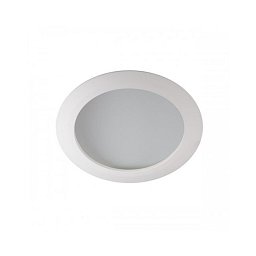 Zápustné svítidlo TINA šedé LED 18W 3000K 180mm kulaté - KOHL-Lighting Obrázek pro produkt Zápustné svítidlo TINA šedé LED 18W 3000K 180mm kulaté - KOHL-Lighting