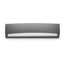 Venkovní nástěnné svítidlo Ideal Lux Andromeda AP2 antracite 092355 antracitové 45cm - IDEALLUX Obrázek pro produkt Venkovní nástěnné svítidlo Ideal Lux Andromeda AP2 antracite 092355 antracitové 45cm - IDEALLUX