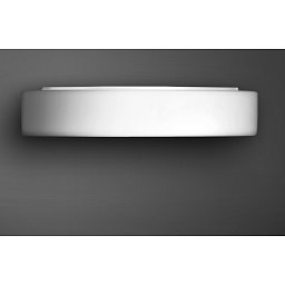 Stropní svítidlo ZERO II LED 36W 4000K 4260lm 41,5cm sklo opál - LUCIS Obrázek pro produkt Stropní svítidlo ZERO II LED 36W 4000K 4260lm 41,5cm sklo opál - LUCIS