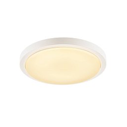 AINOS stropní svítidlo LED 3000K kulaté bílé se senzorem - BIG WHITE (SLV) Obrázek pro produkt AINOS stropní svítidlo LED 3000K kulaté bílé se senzorem - BIG WHITE (SLV)