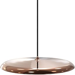 Závěsné svítidlo Artist 40 1x24W LED měď - NORDLUX Obrázek pro produkt Závěsné svítidlo Artist 40 1x24W LED měď - NORDLUX