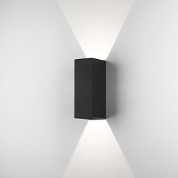 Venkovní nástěnné svítidlo Oslo 255 LED 7.5W 3000K černá - ASTRO Lighting Obrázek pro produkt Venkovní nástěnné svítidlo Oslo 255 LED 7.5W 3000K černá - ASTRO Lighting
