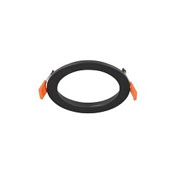 Remo 1 downlight (black) - AZZARDO Obrázek pro produkt Remo 1 downlight (black) - AZZARDO