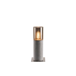 LISENNE POLE 40 E27 šedá IP54 - BIG WHITE (SLV) Obrázek pro produkt LISENNE POLE 40 E27 šedá IP54 - BIG WHITE (SLV)