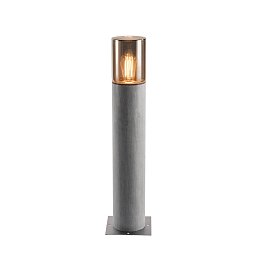 LISENNE POLE 70 E27 šedá IP54 - BIG WHITE (SLV) Obrázek pro produkt LISENNE POLE 70 E27 šedá IP54 - BIG WHITE (SLV)