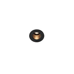 TRITON MINI svítidlo k zabudování do stropu LED 3000K černé 12° - BIG WHITE (SLV) Obrázek pro produkt TRITON MINI svítidlo k zabudování do stropu LED 3000K černé 12° - BIG WHITE (SLV)