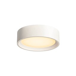 PLASTRA stropní svítidlo LED bílé sádra 3000K 15W - BIG WHITE (SLV) Obrázek pro produkt PLASTRA stropní svítidlo LED bílé sádra 3000K 15W - BIG WHITE (SLV)