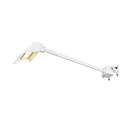 TODAY Outdoor osvětlení obrazovky LED 4000K bílé dlouhé IP65 - BIG WHITE (SLV) Obrázek pro produkt TODAY Outdoor osvětlení obrazovky LED 4000K bílé dlouhé IP65 - BIG WHITE (SLV)