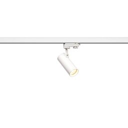 HELIA 50 reflektor na 3fázovou 230V kolejnici LED 3000K bílá 35° vč.adaptéru - BIG WHITE (SLV) Obrázek pro produkt HELIA 50 reflektor na 3fázovou 230V kolejnici LED 3000K bílá 35° vč.adaptéru - BIG WHITE (SLV)