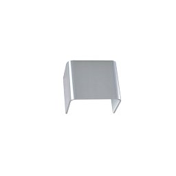 MANA stínidlo hliník hliník leštěný 12x10x9cm - BIG WHITE (SLV) Obrázek pro produkt MANA stínidlo hliník hliník leštěný 12x10x9cm - BIG WHITE (SLV)