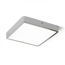 HUE SQ 22 stropní černý chrom 230V LED 24W 3000K - RED - DESIGN RENDL Obrázek pro produkt HUE SQ 22 stropní černý chrom 230V LED 24W 3000K - RED - DESIGN RENDL