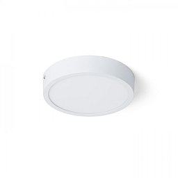 Svítidlo stropní HUE R 17 bílá 230V LED 18W 3000K - RED - DESIGN RENDL Obrázek pro produkt Svítidlo stropní HUE R 17 bílá 230V LED 18W 3000K - RED - DESIGN RENDL