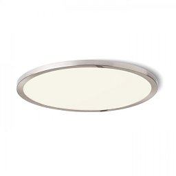 HUE R 22 zápustná matný nikl 230V LED 24W 3000K - RED - DESIGN RENDL Obrázek pro produkt HUE R 22 zápustná matný nikl 230V LED 24W 3000K - RED - DESIGN RENDL