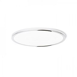 HUE R 22 zápustná chrom 230V LED 24W 3000K - RED - DESIGN RENDL Obrázek pro produkt HUE R 22 zápustná chrom 230V LED 24W 3000K - RED - DESIGN RENDL