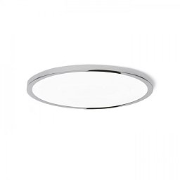 HUE R 22 zápustná černý chrom 230V LED 24W 3000K - RED - DESIGN RENDL Obrázek pro produkt HUE R 22 zápustná černý chrom 230V LED 24W 3000K - RED - DESIGN RENDL