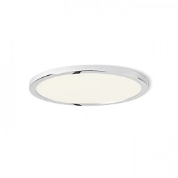 HUE R 17 zápustná chrom 230V LED 18W 3000K - RED - DESIGN RENDL Obrázek pro produkt HUE R 17 zápustná chrom 230V LED 18W 3000K - RED - DESIGN RENDL