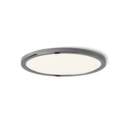 HUE R 17 zápustná černý chrom 230V LED 18W 3000K - RED - DESIGN RENDL Obrázek pro produkt HUE R 17 zápustná černý chrom 230V LED 18W 3000K - RED - DESIGN RENDL