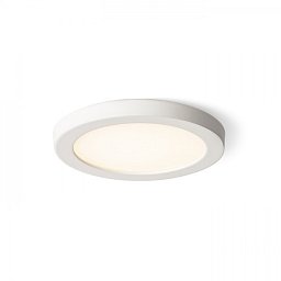 Zápustné svítidlo HUE R 9 bílá 230V LED 6W 3000K - RED - DESIGN RENDL Obrázek pro produkt Zápustné svítidlo HUE R 9 bílá 230V LED 6W 3000K - RED - DESIGN RENDL