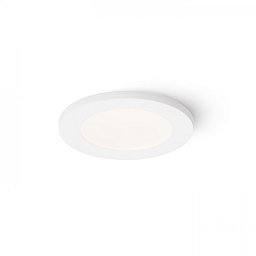 LEROY R bílá 12V GU5,3 35W IP44 - RED - DESIGN RENDL Obrázek pro produkt LEROY R bílá 12V GU5,3 35W IP44 - RED - DESIGN RENDL