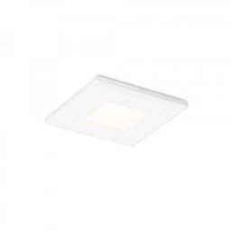 INCA SQ bílá 230V LED GU10 7W IP65 - RED - DESIGN RENDL Obrázek pro produkt INCA SQ bílá 230V LED GU10 7W IP65 - RED - DESIGN RENDL