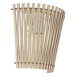 Nástěnné svítidlo SENDERO 96195 - EGLO Obrázek pro produkt Nástěnné svítidlo SENDERO 96195 - EGLO
